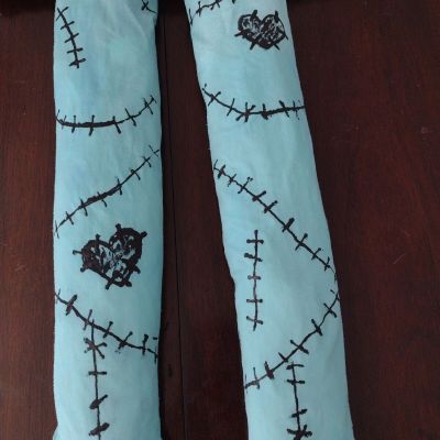 Sally Inspired tights,  Rag Doll Tights, Arm Sleeves Adult And Children Size